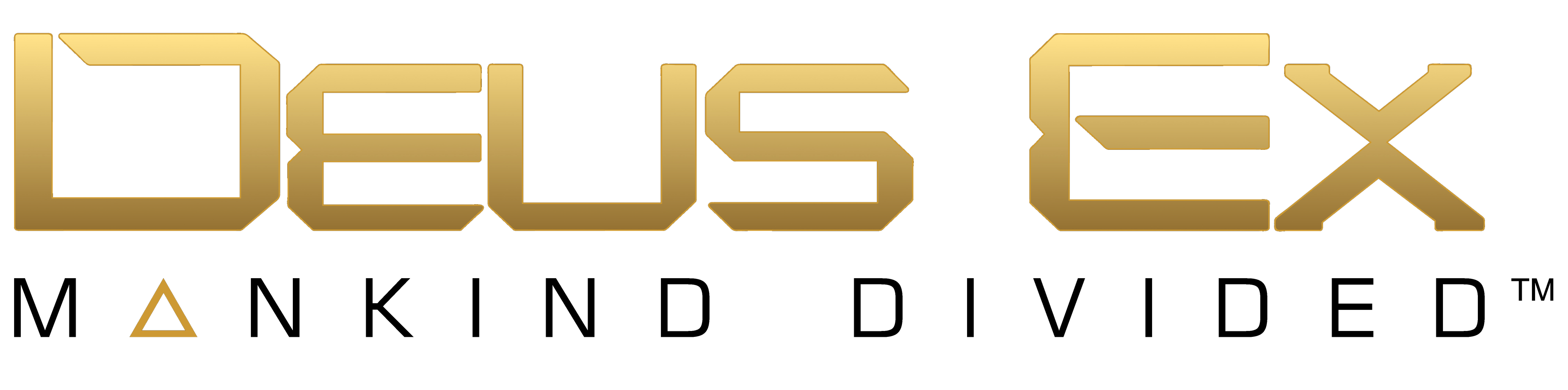 Deus Ex Logo Png Picture (chocolate, gray, olive, black, salmon)