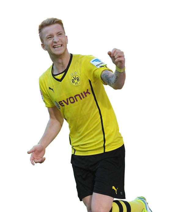 Reus Png Image (black)