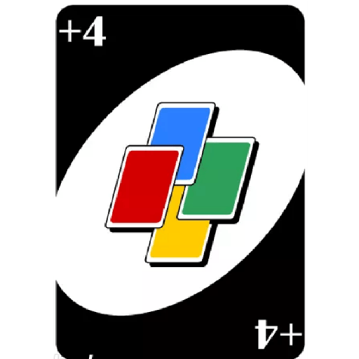 Reverse Uno Png Isolated Photo (gray, red, blue, black, white)