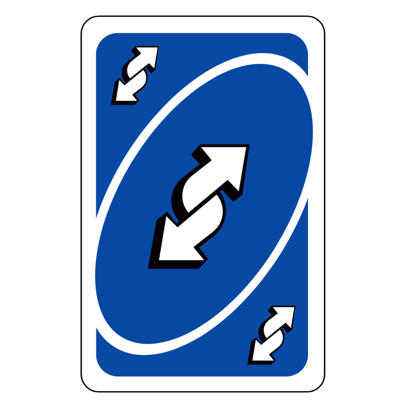 Reverse Uno Png Photos (silver, teal, black, white)