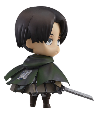 Levi Ackerman Png Hd (indigo, black)