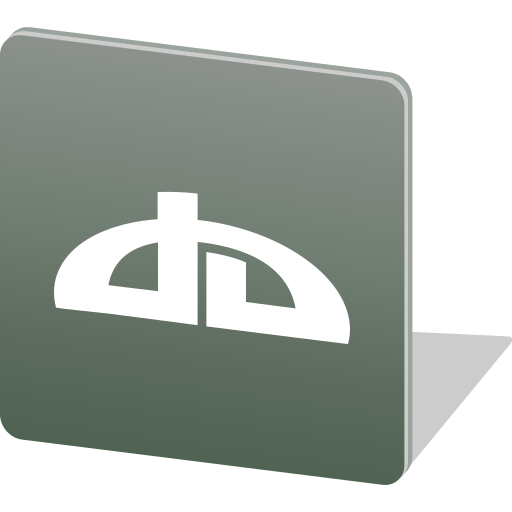 Deviantartsocialmedialogo Free Transparent Png Icon Download (gray, black, white)