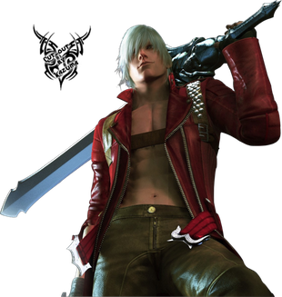 Devil May Cry Png Photos (black)