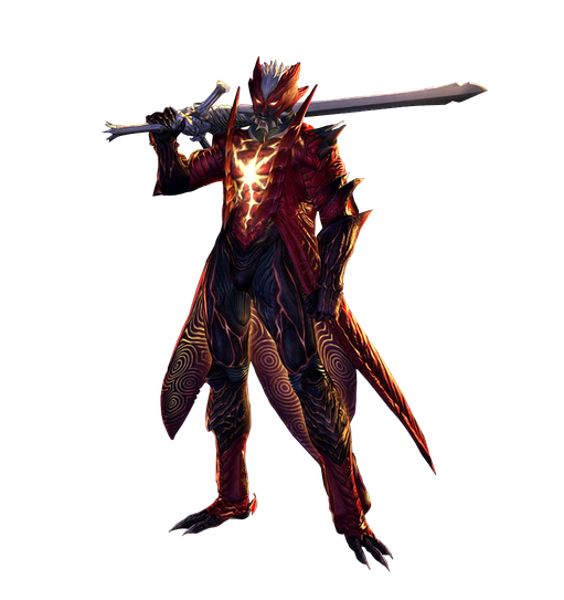 Devil May Cry Png Transparent (black)