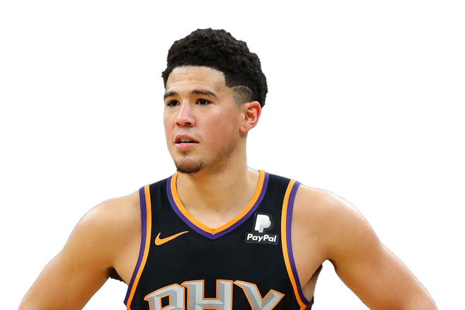 Devin Booker Png Hd (black)