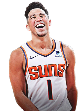 Devin Booker Png Photos (lavender, black, white)