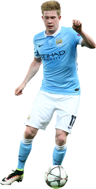 Kevin De Bruyne Png Hd (white, black)