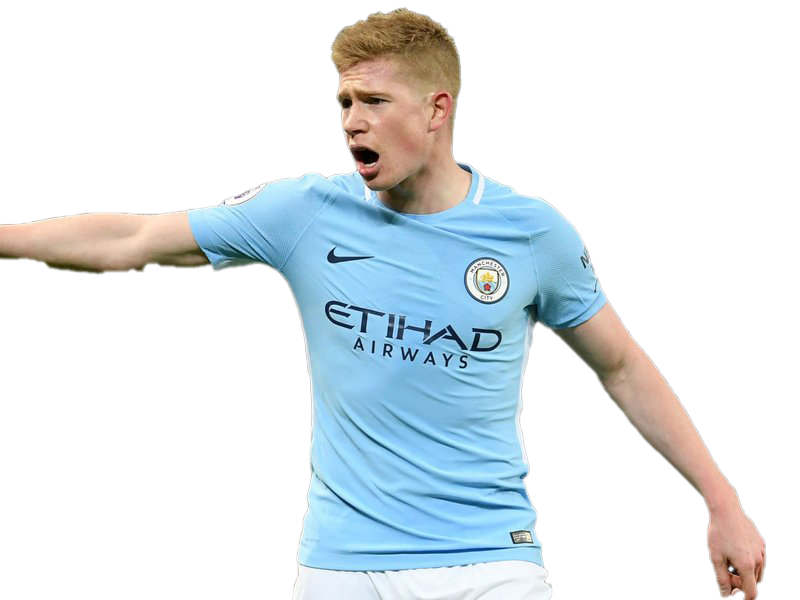 Kevin De Bruyne Png Transparent (white, silver, mint)