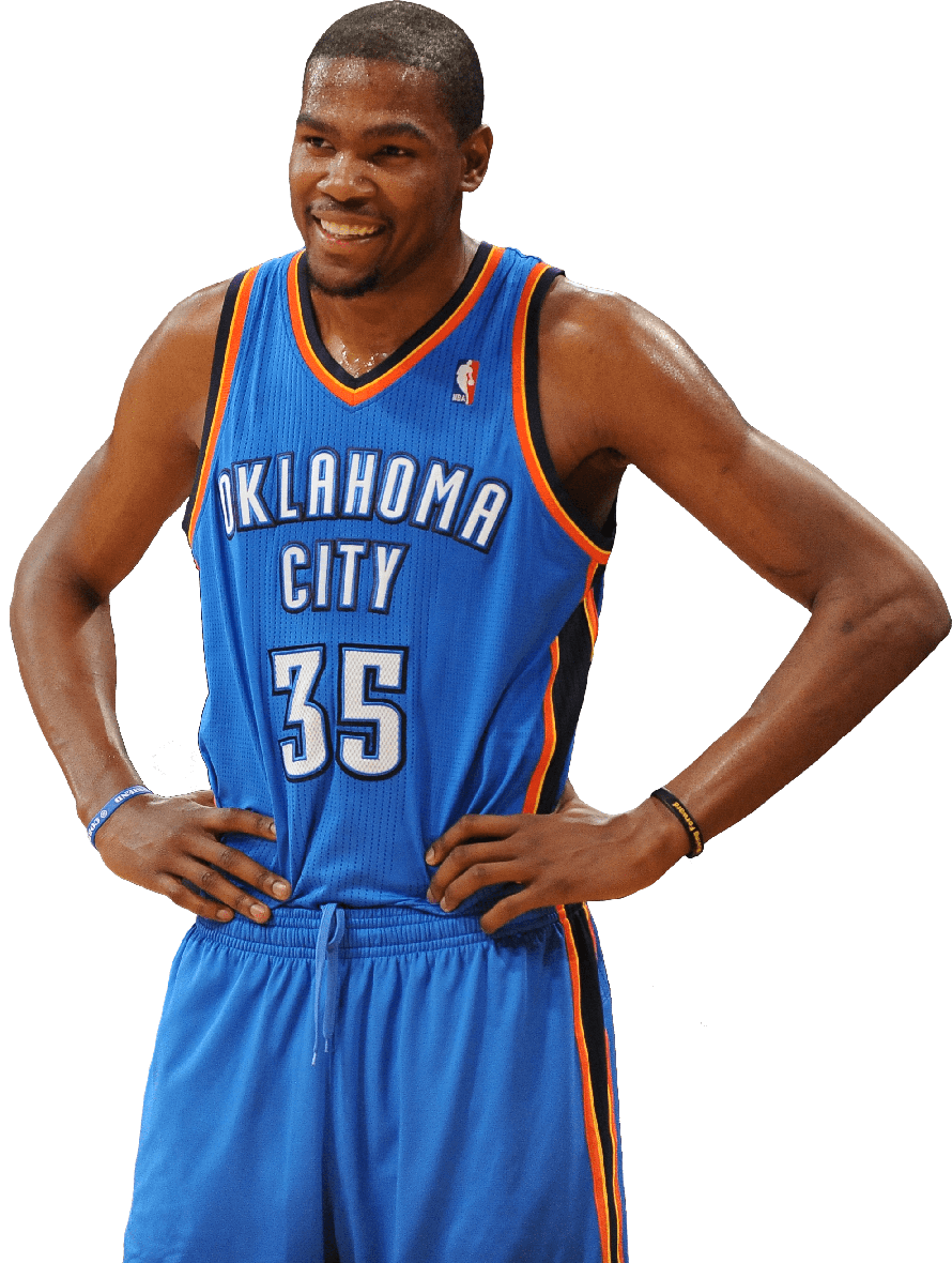 Kevin Durant Warriors Png Pic (gray)