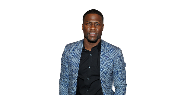 Kevin Hart Png Hd (black)