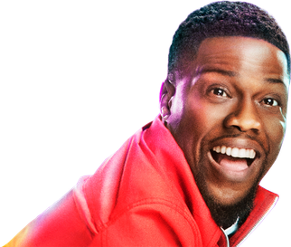 Kevin Hart Png Picture (red, chocolate, black, salmon)