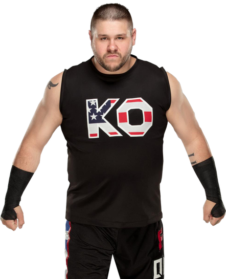 Kevin Owens Png Image (black)