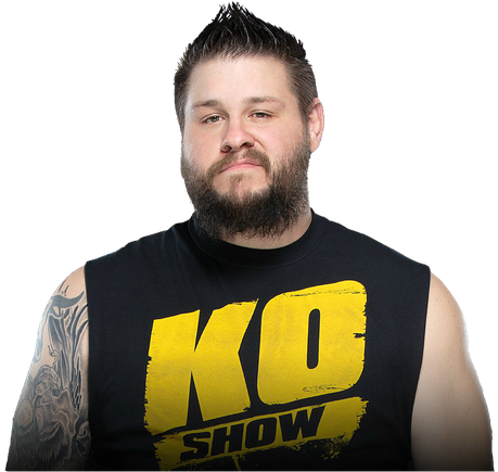 Kevin Owens Png Pic (black)