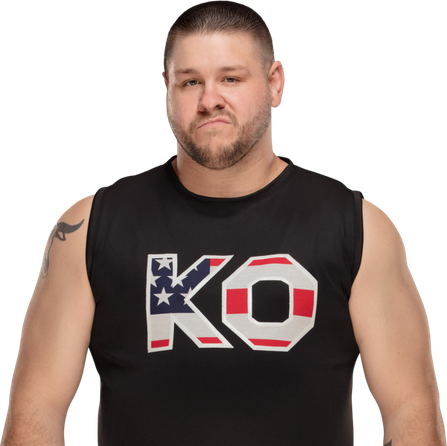 Kevin Owens Wrestler Png File (black)