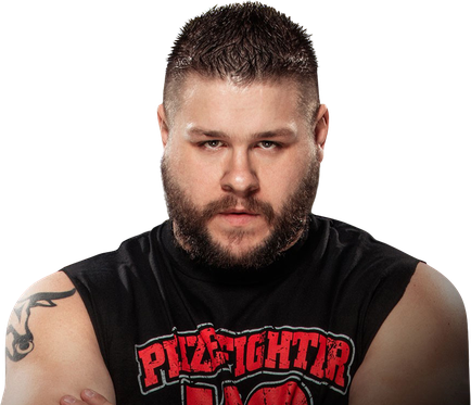 Kevin Owens Wrestler Png Photos (black)