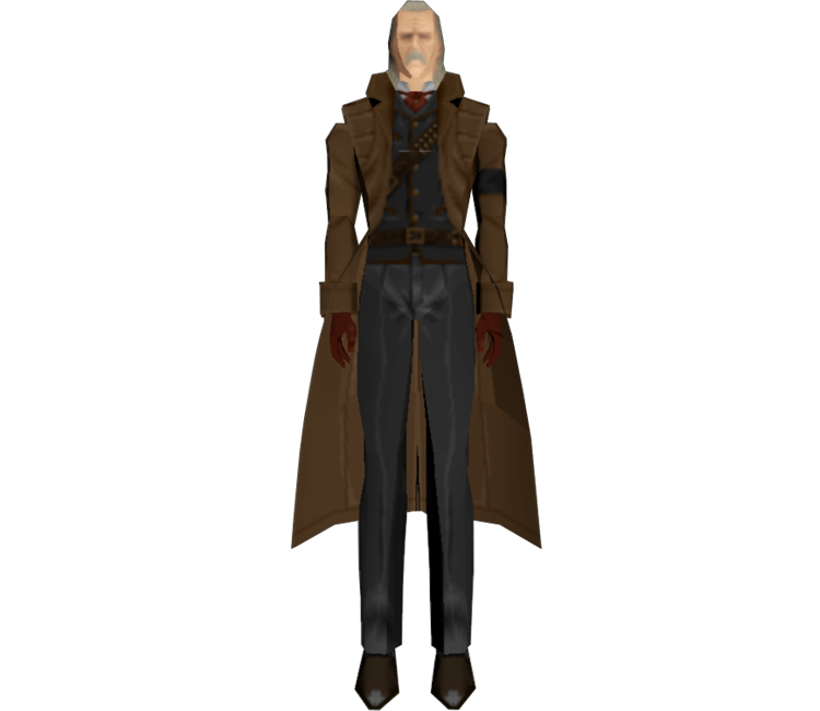 Revolver Ocelot Png Photos (gray, maroon, black, silver, white)