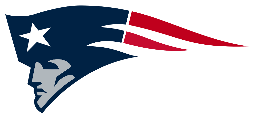 New England Patriots Png Isolated Hd (red, silver, black, white, navy)