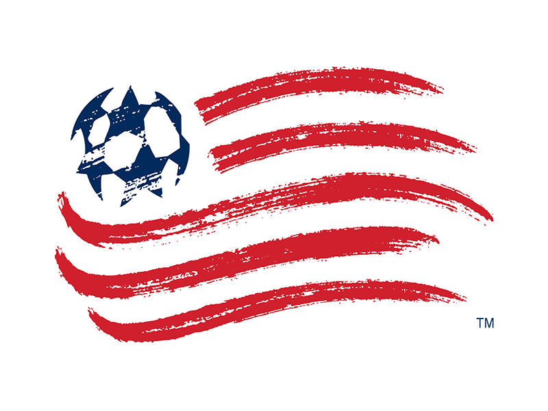 New England Revolution Png Pic (red, white, chocolate)