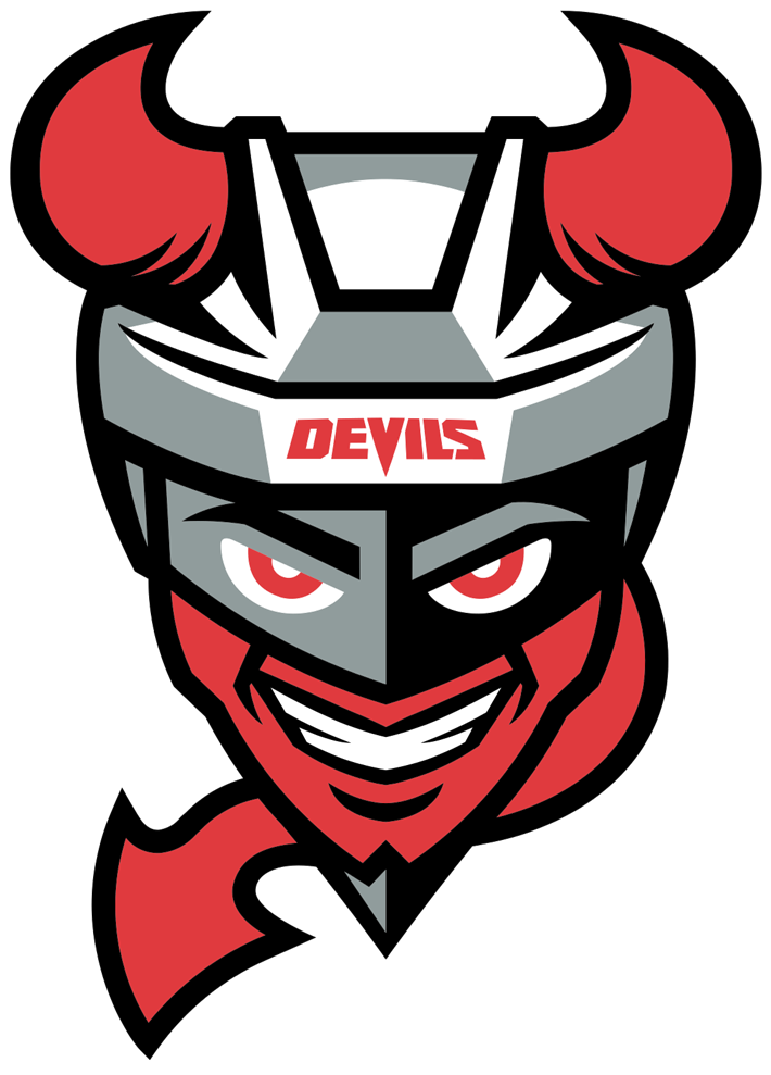 New Jersey Devils Png Hd (white, gray, chocolate, black)