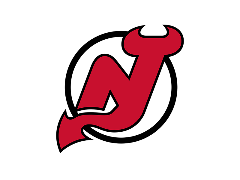 New Jersey Devils Png Photo (red, white, black)