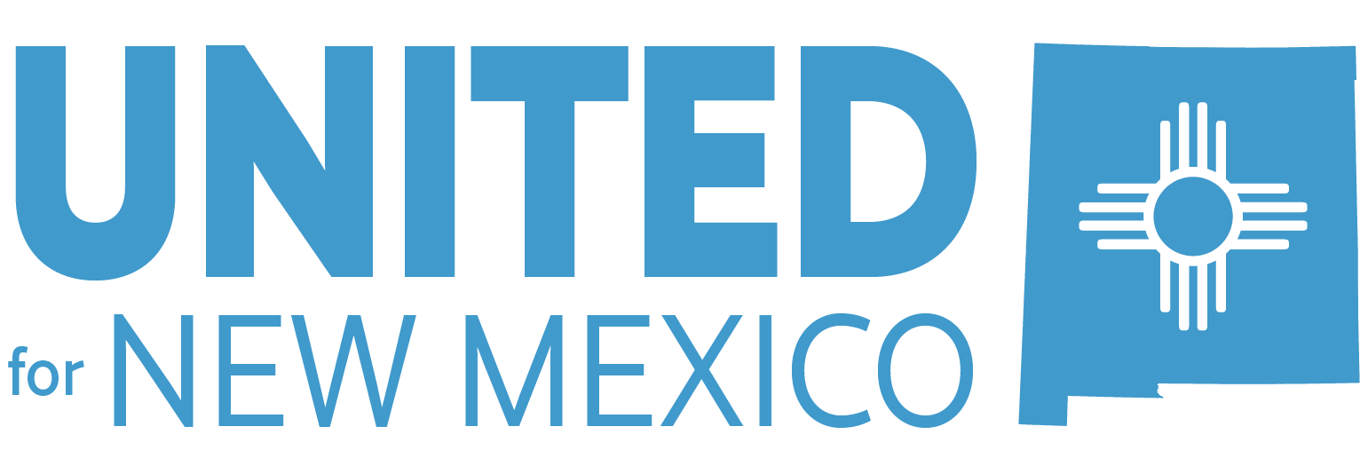 New Mexico United Png Image (white, gray, teal)