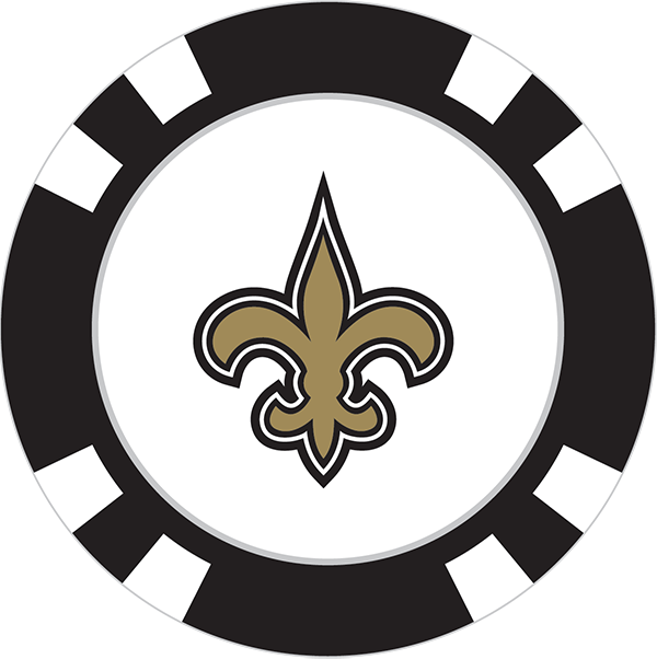 New Orleans Saints Png Picture (white, silver, black, gray)