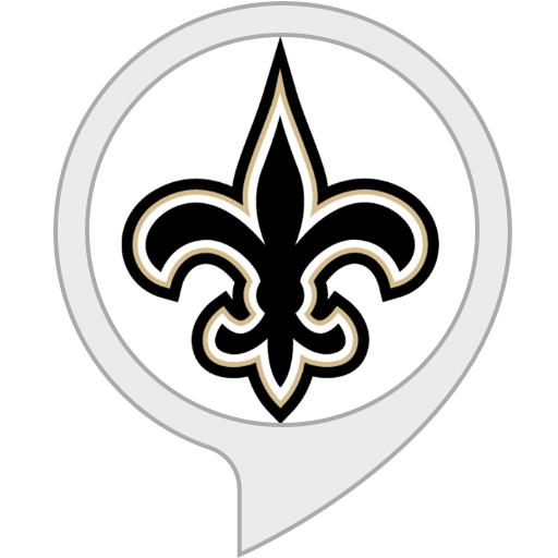 New Orleans Saints Png Transparent Image (white, silver, lavender, black)