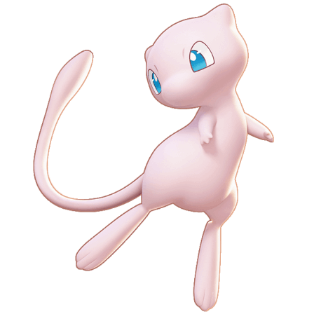 Mew Png File (black, beige, lavender, pink)