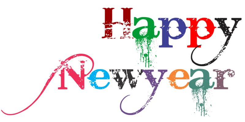 New Year Background Png Photos (red, black)