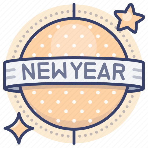 New Year Ball Png Isolated Hd (white, pink, black, salmon)