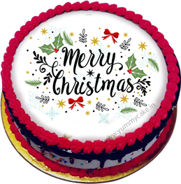 New Year Cake Png Free Download (white, black)