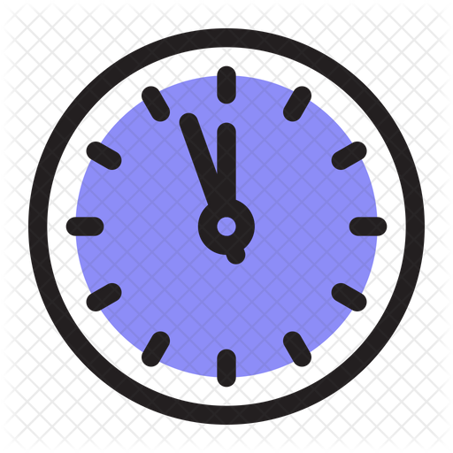 New Year Countdown Png Picture (blue, black)