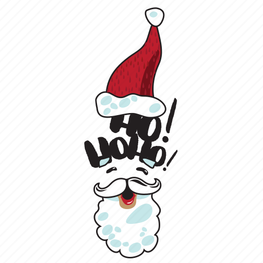 New Year Emoji Png Pic (white, gray, lavender)