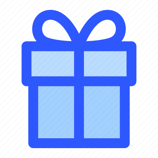 New Year Gift Png Isolated Hd (blue, silver, lavender, black)