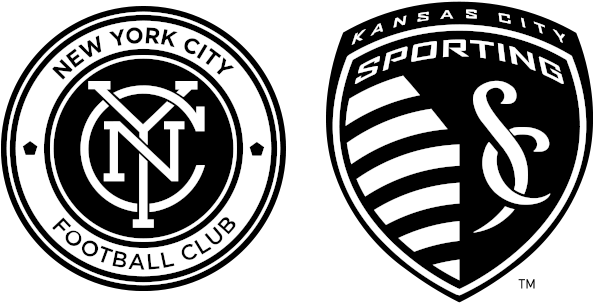 New York City Fc Png (white, gray, black)