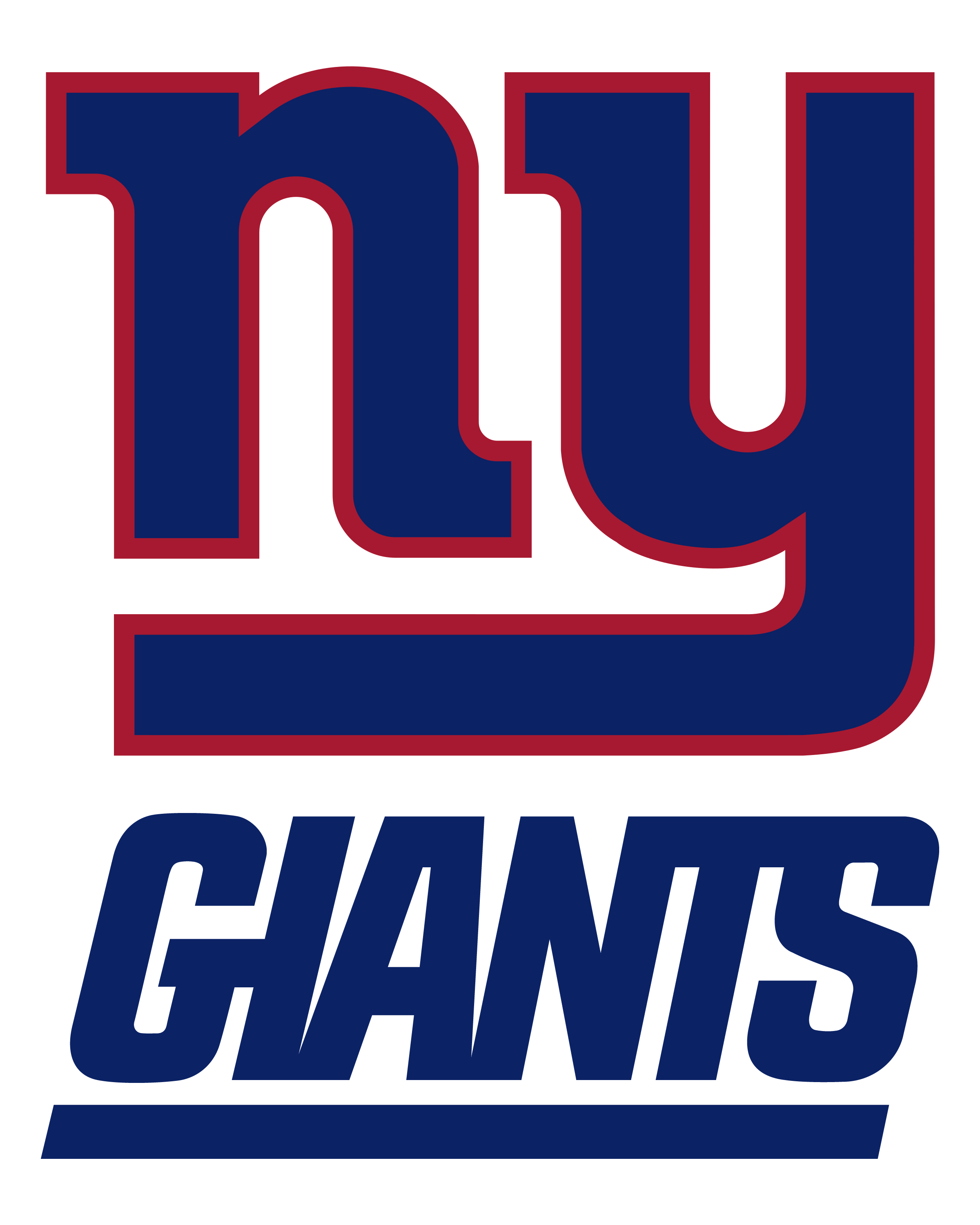 New York Giants Png Free Download (white, maroon, navy, black)