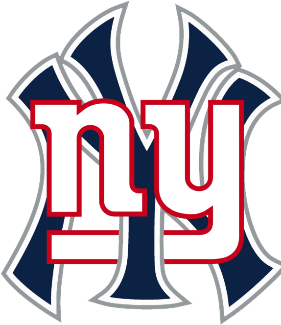 New York Giants Png Isolated Hd (red, pink, black, white, navy)