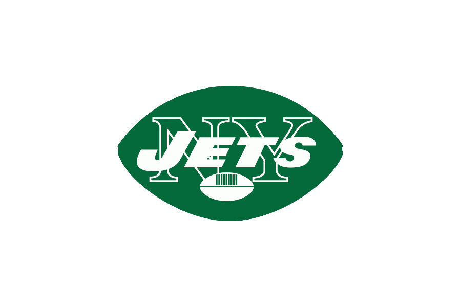 New York Jets Background Png (green, white, gray)