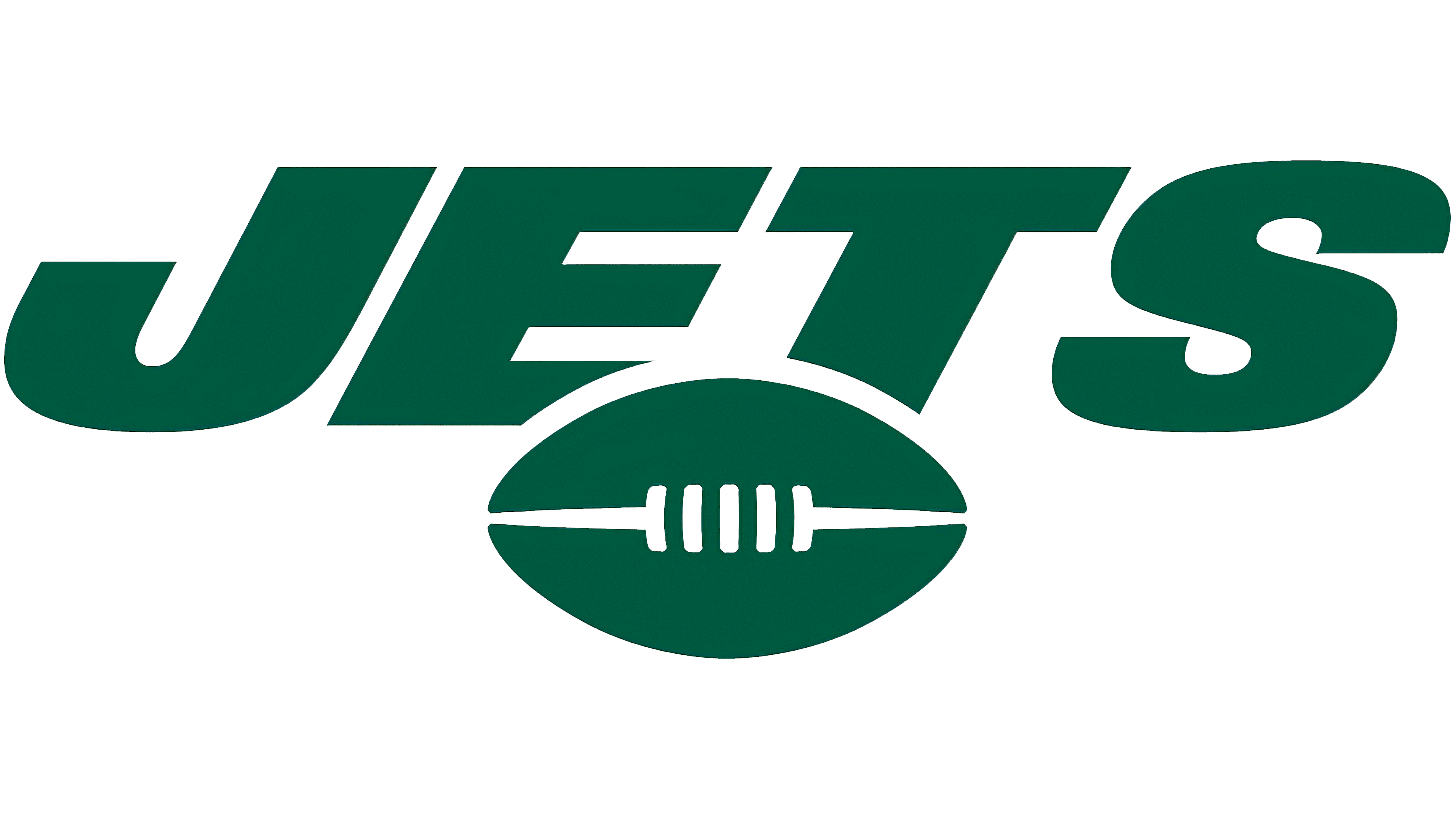 New York Jets Png Image (green, gray, teal)