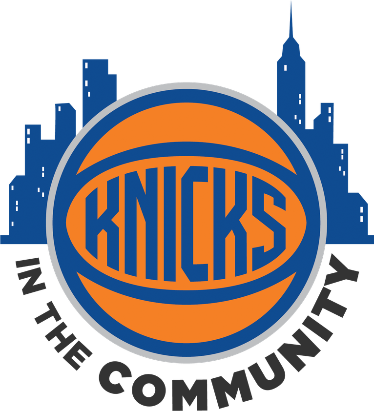 New York Knicks Png Clipart (chocolate, black, teal, orange)