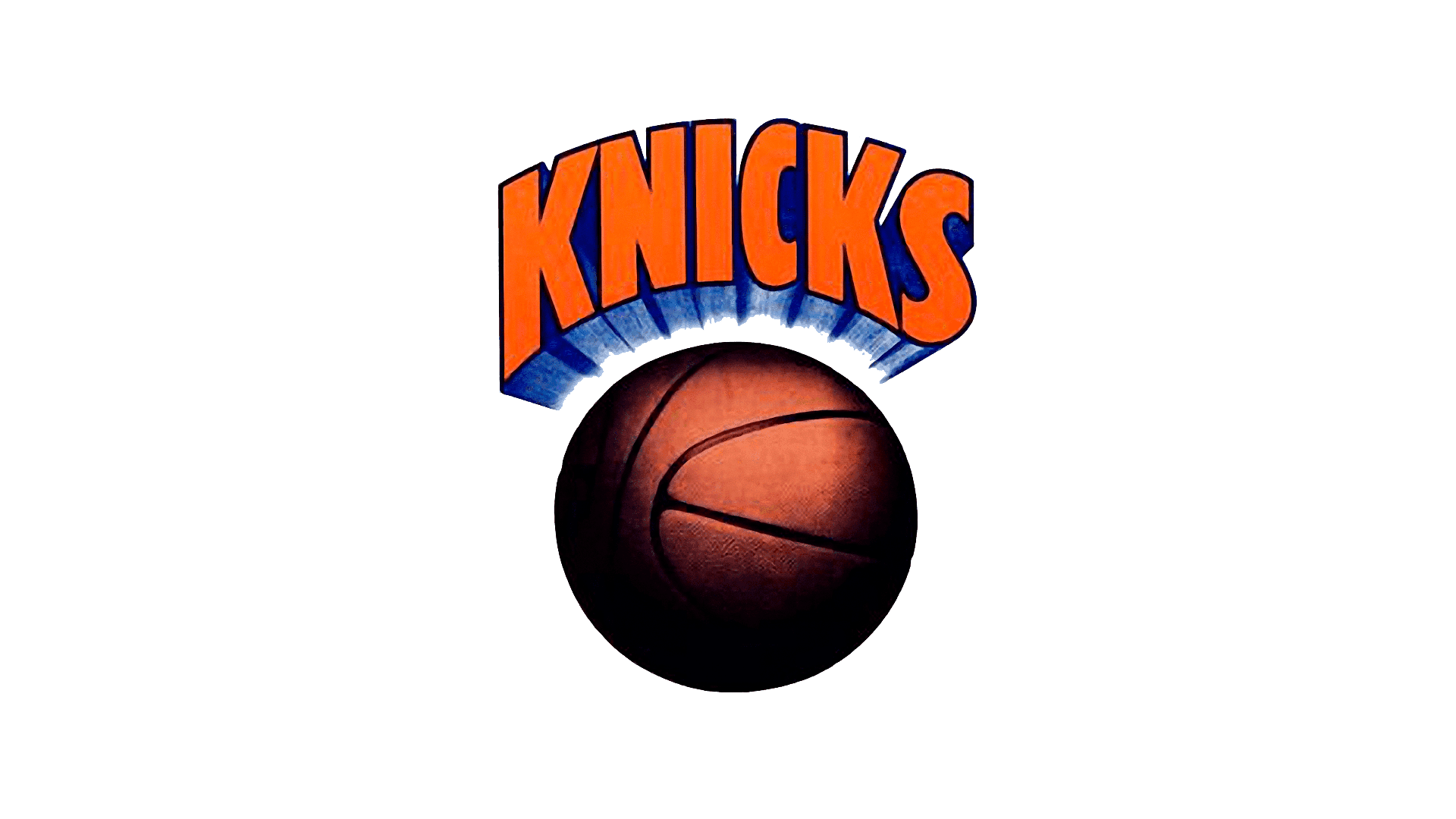 New York Knicks Png File (gray, black)