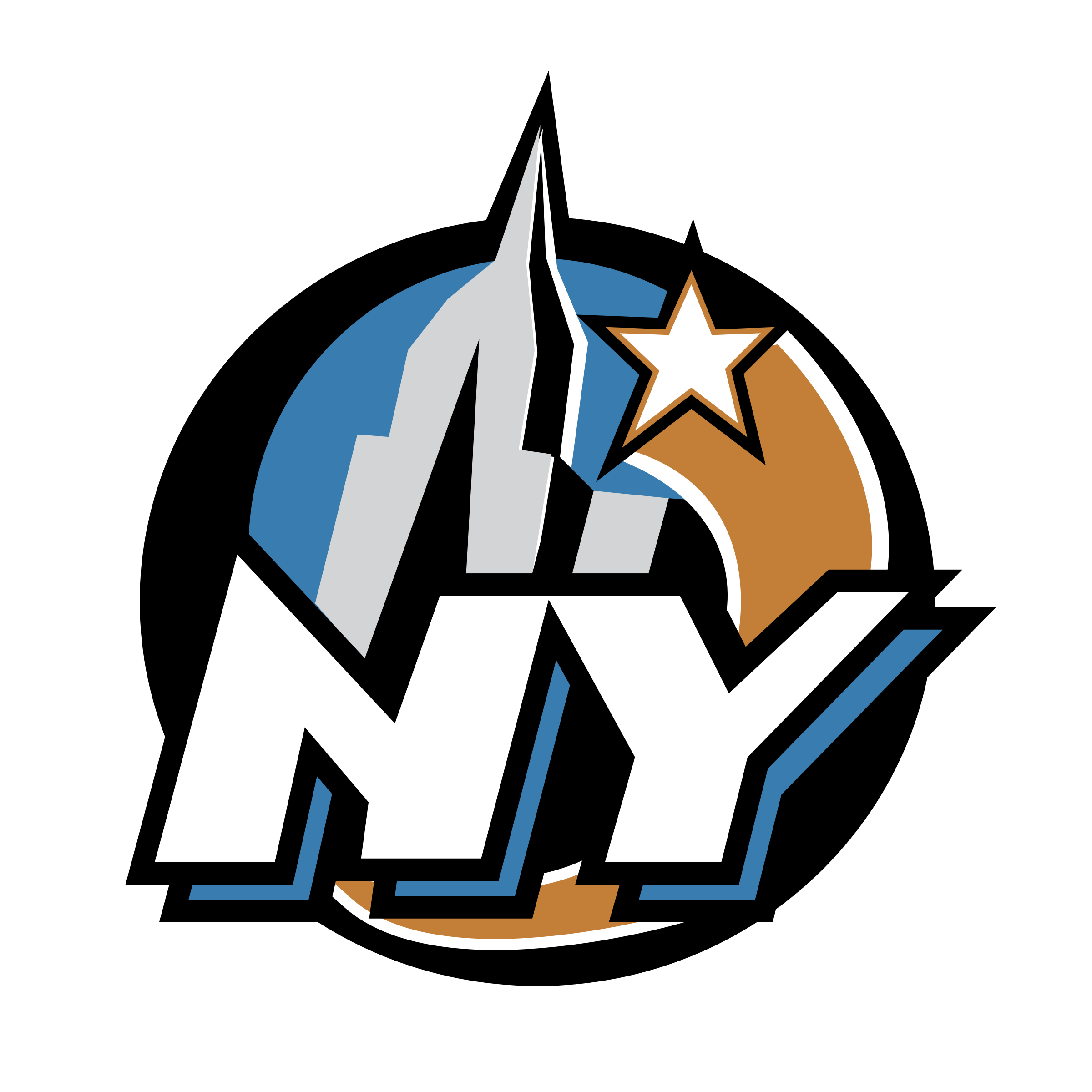 New York Liberty Png Hd (chocolate, silver, black, teal, white)