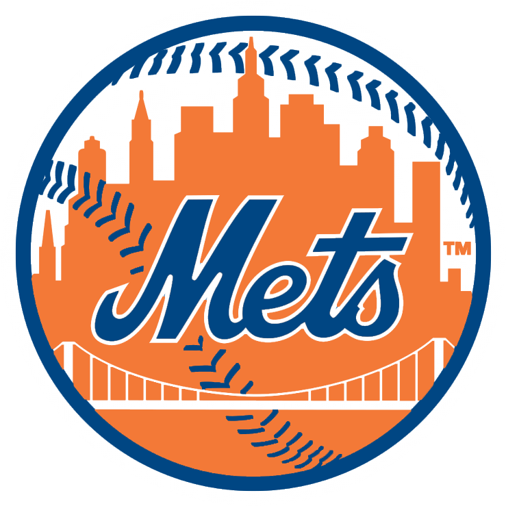 New York Mets Png File (chocolate, black, teal, white, navy)