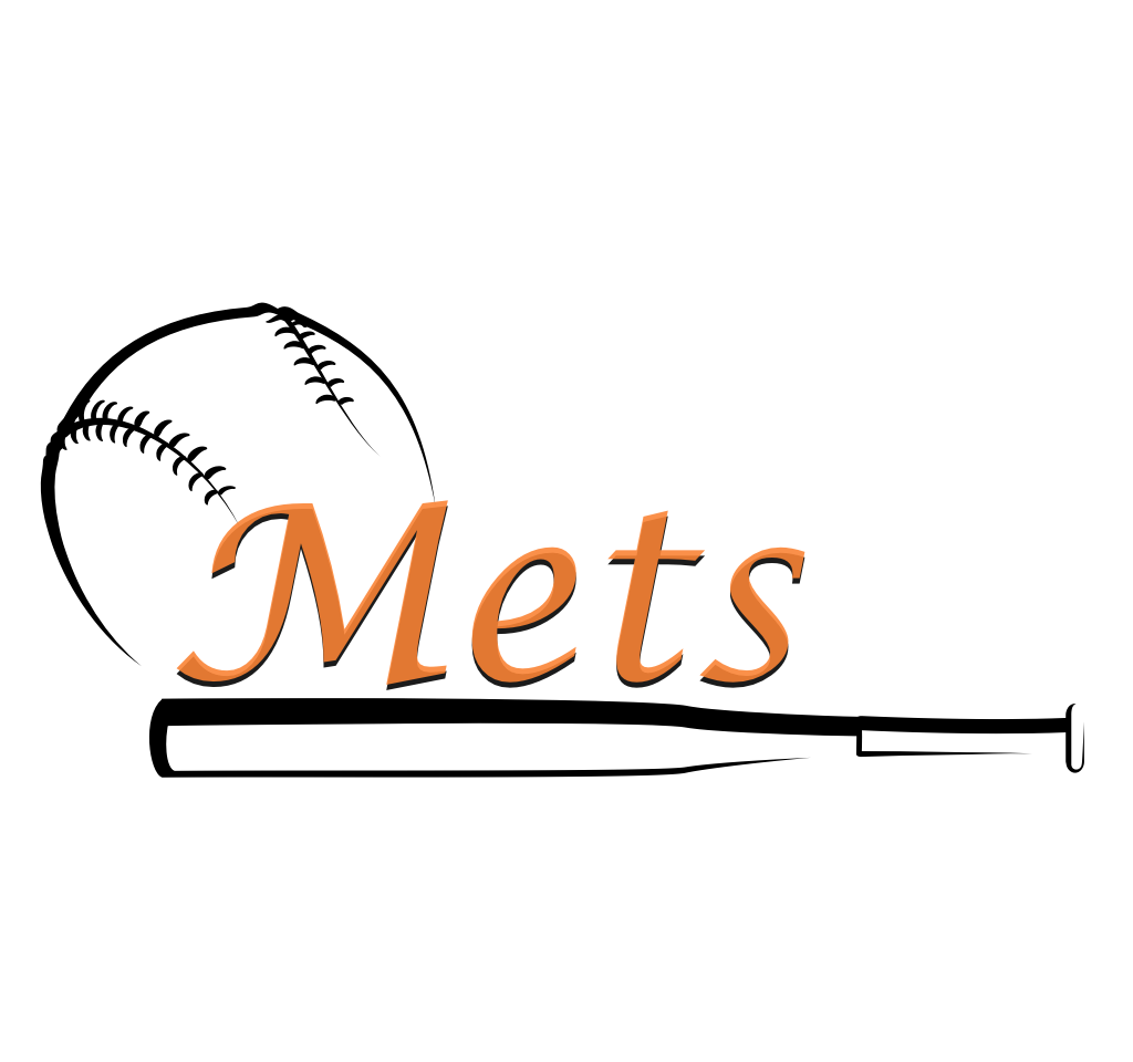 New York Mets Png Hd (chocolate, black)