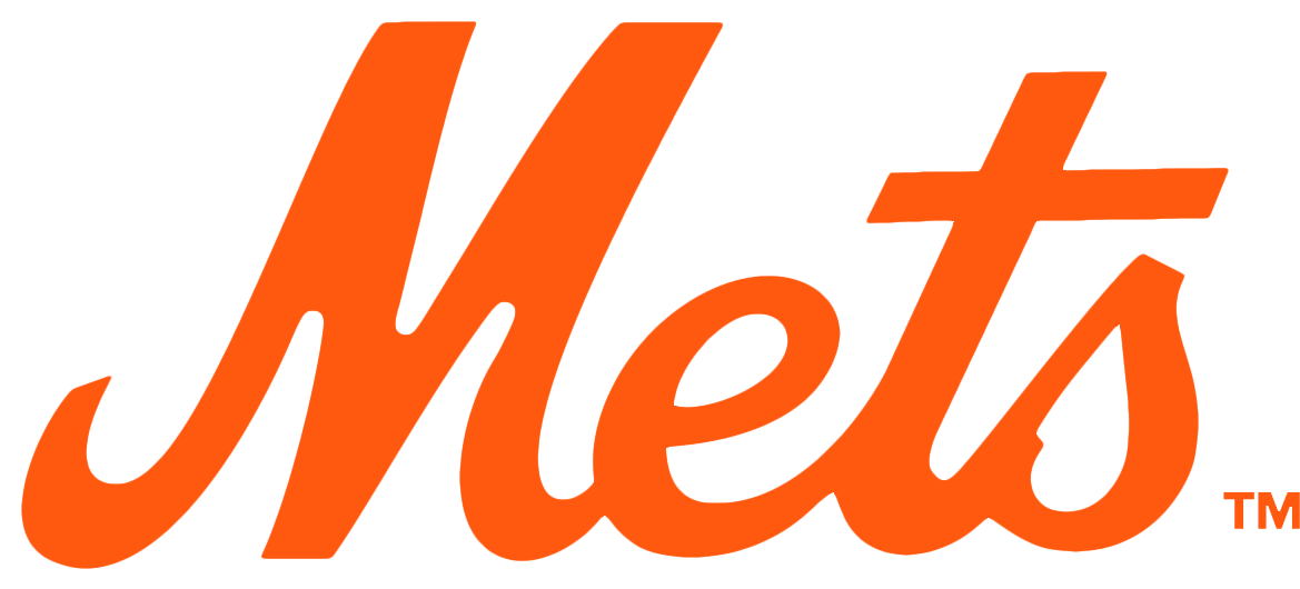 New York Mets Png (white, chocolate, black)