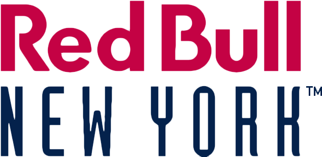 New York Red Bulls Png File (red, navy, black)