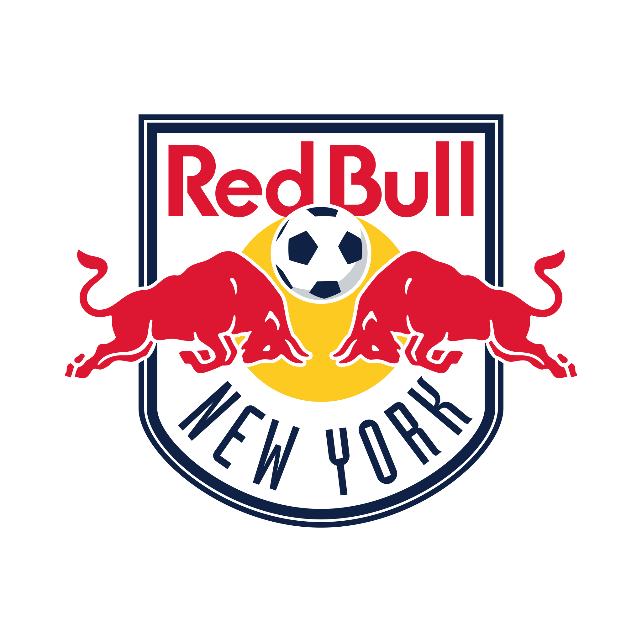 New York Red Bulls Png Photos (red, gray, gold, black, white)