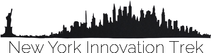 New York Skyline Png Image (black)