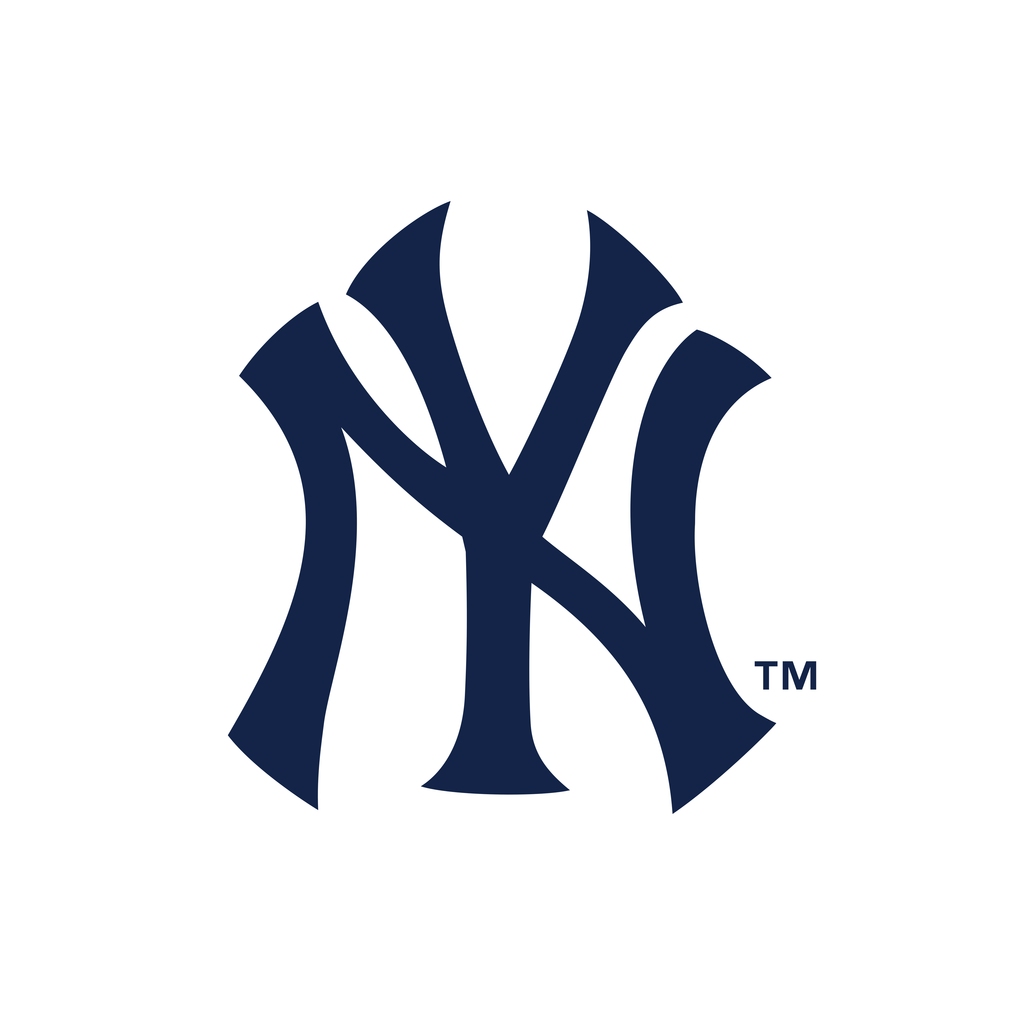 New York Yankees Png Isolated Hd (navy, black)