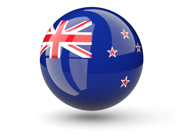 New Zealand Flag Png Clipart (black, navy, white)